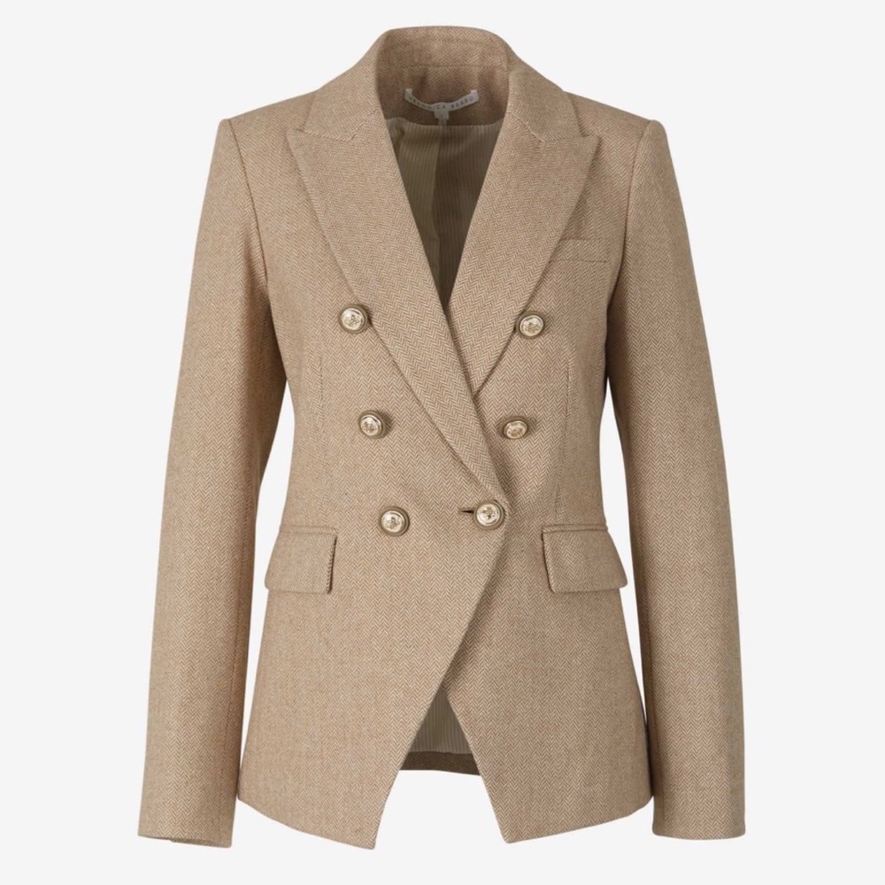 Veronica Beard Miller Dickey Jacket